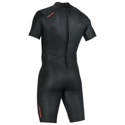 Prolimit Style shorty 2 mm men's Black